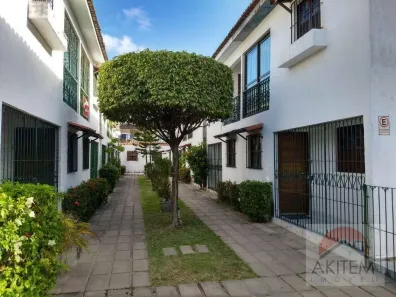 Casa de Condomínio com 4 Quartos à venda, 82m² no Jardim Atlântico, Olinda