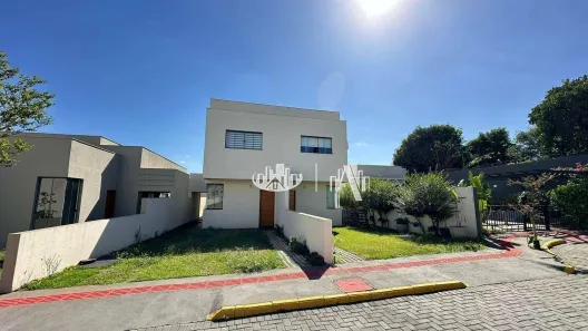 Casa de Condomínio com 2 Quartos à venda, 94m² no Santa Izabel, Londrina