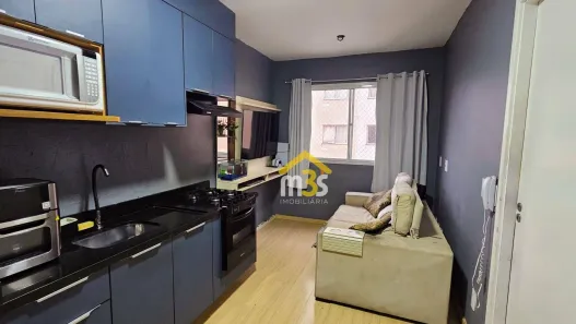 Apartamento com 1 Quarto à venda, 24m² no Paraíso do Morumbi, São Paulo