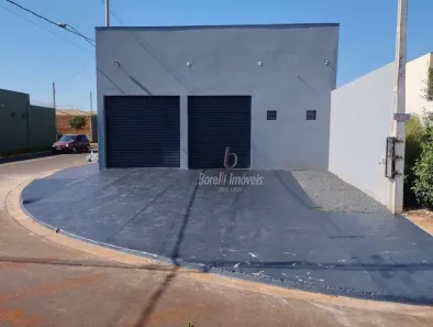 Galpão/Depósito/Armazém para alugar, 235m² no Jardim Cristo Redentor, Ribeirão Preto