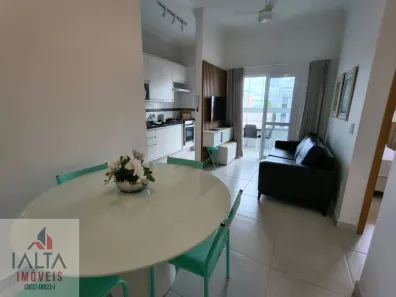 Apartamento com 2 Quartos à venda, 60m² no Toninhas, Ubatuba