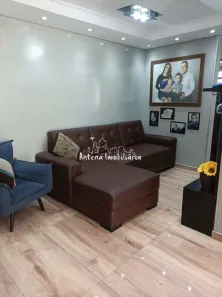Apartamento com 2 Quartos à venda, 60m² no Vila Solar, Ferraz de Vasconcelos