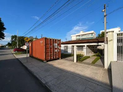 Lote/Terreno à venda, 384m² no Afonso Pena, São José dos Pinhais
