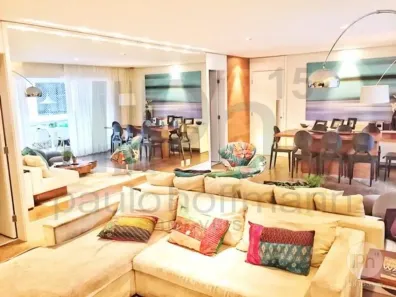 Apartamento com 4 Quartos para venda ou aluguel, 147m² no Vila Gertrudes, São Paulo
