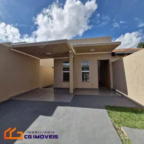 Casa com 3 Quartos à venda, 92m² no Nova Lima, Campo Grande