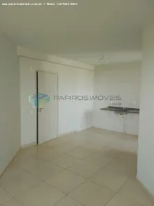 Apartamento com 2 Quartos para alugar, 50m² no Jardim San Raphael, Tatuí