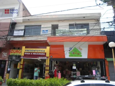 Imóvel Comercial para alugar, 39m² no Vila Sabrina, São Paulo