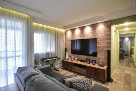 Apartamento com 2 Quartos à venda, 70m² no Jardim Parque Morumbi, São Paulo