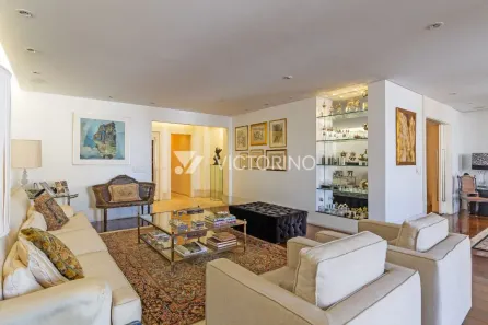 Apartamento com 3 Quartos à venda, 346m² no Jardim Paulista, São Paulo