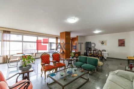 Apartamento com 4 Quartos à venda, 230m² no Copacabana, Rio de Janeiro