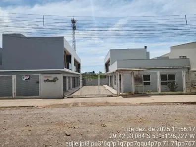 Casa com 2 Quartos à venda, 102m² no Boi Morto, Santa Maria