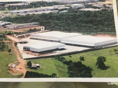 Galpão/Depósito/Armazém para alugar, 3231m² no Distrito Agroindustrial de Anápolis, Anápolis