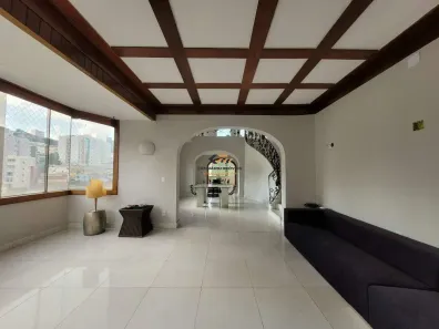 Cobertura com 5 Quartos à venda, 561m² no Santo Antônio, Belo Horizonte