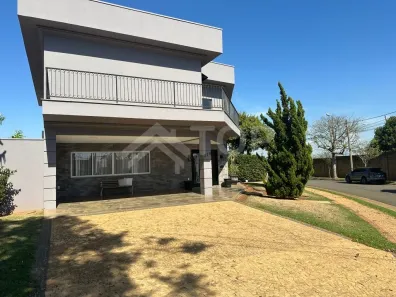 Casa de Condomínio com 5 Quartos à venda, 480m² no Swiss Park Residencial, São Carlos