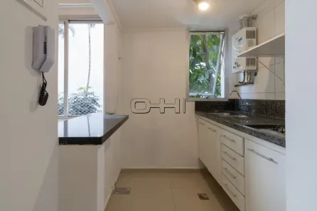 Apartamento com 1 Quarto à venda, 49m² no Brooklin Paulista, São Paulo
