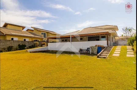 Casa de Condomínio com 3 Quartos à venda, 168m² no NOVA ERA, 