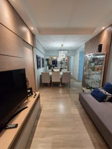 Apartamento com 3 Quartos à venda, 89m² no Jardim Panorama, Bauru