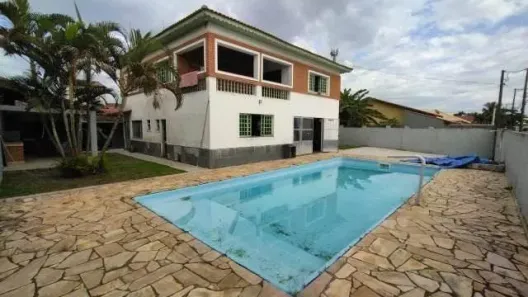 Casa com 8 Quartos à venda, 372m² no Nova Peruíbe, Peruíbe