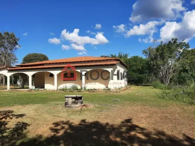 Fazenda/Sítio com 5 Quartos à venda, 30000m² no Setor Residencial Mestre D'Armas, Brasília
