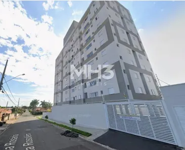 Apartamento com 2 Quartos à venda, 62m² no Jardim Santa Madalena, Sumaré