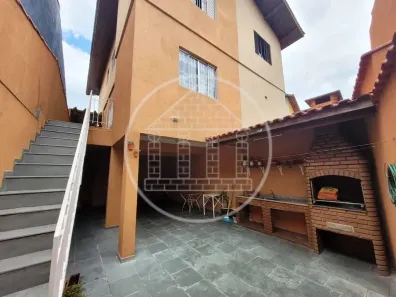 Sobrado com 3 Quartos à venda, 130m² no Terceira Divisão de Interlagos, São Paulo