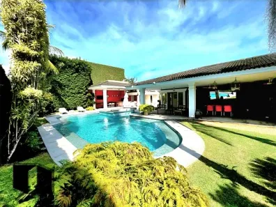 Casa de Condomínio com 5 Quartos à venda, 994m² no Barra da Tijuca, Rio de Janeiro