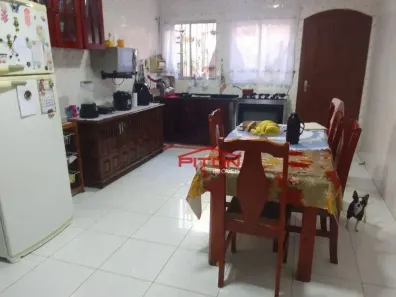 Sobrado com 3 Quartos à venda, 100m² no Vila Feliz, São Paulo
