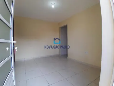 Casa com 1 Quarto para alugar, 60m² no Vila Guarani (Z Sul), São Paulo