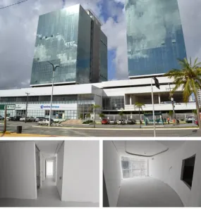 Sala Comercial para alugar, 200m² no Ponta D'Areia, São Luís