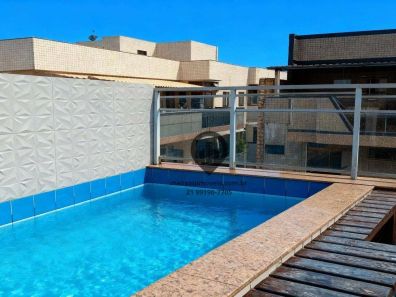 Cobertura com 2 Quartos à venda, 104m² no Recreio dos Bandeirantes, Rio de Janeiro