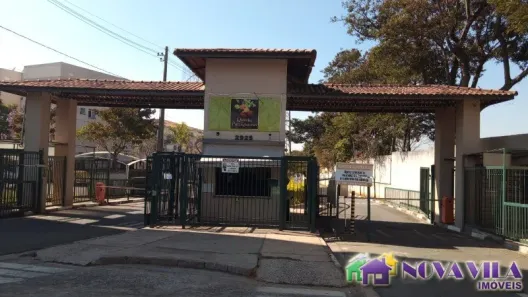 Apartamento com 2 Quartos para alugar, 45m² no Vargeão, Jaguariúna