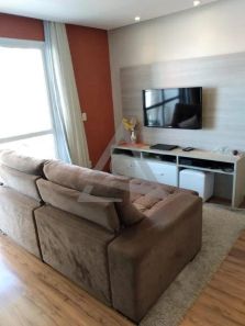 Apartamento com 3 Quartos à venda, 83m² no Vila Proost de Souza, Campinas