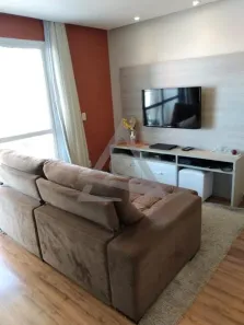 Apartamento com 3 Quartos à venda, 83m² no Vila Proost de Souza, Campinas