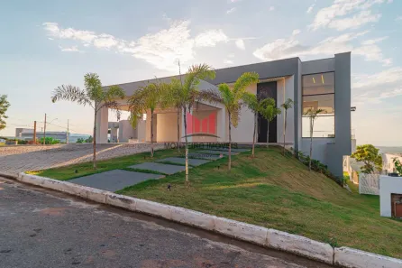 Casa de Condomínio com 4 Quartos à venda, 307m² no Mirante do Fidalgo, Lagoa Santa