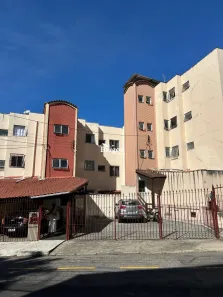 Apartamento com 3 Quartos à venda, 61m² no Cascatinha, Juiz de Fora