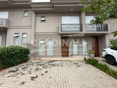 Casa de Condomínio com 3 Quartos para alugar, 134m² no Chácaras Silvania, Valinhos
