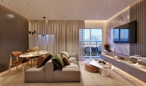 Apartamento com 2 Quartos à venda, 44m² no Vila Mariana, São Paulo