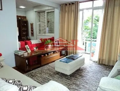 Apartamento com 3 Quartos à venda, 140m² no Pinheiros, São Paulo