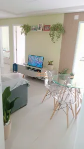 Apartamento com 2 Quartos à venda, 51m² no Jardim Gutierres, Sorocaba