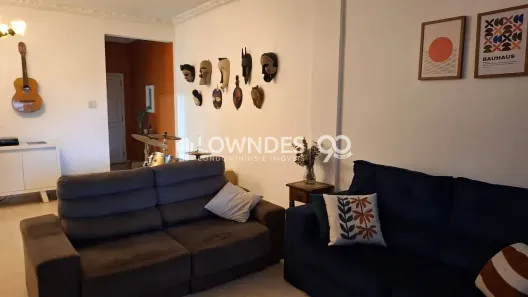 Apartamento com 3 Quartos à venda, 129m² no Grajaú, Rio de Janeiro