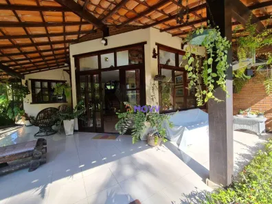 Casa de Condomínio com 3 Quartos à venda, 230m² no Serra Grande, Niterói