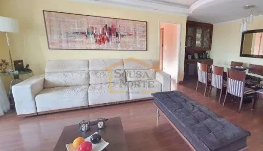 Apartamento com 3 Quartos à venda, 130m² no Vila Dom Pedro II, São Paulo