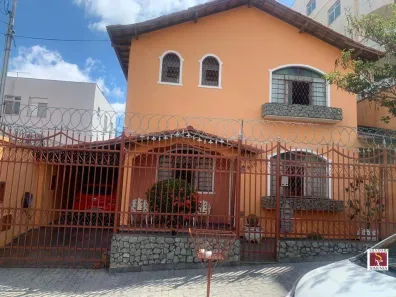 Casa com 4 Quartos à venda, 300m² no Cidade Nova, Belo Horizonte