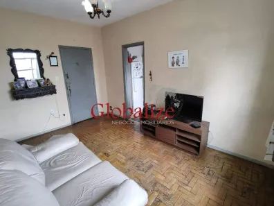 Apartamento com 2 Quartos à venda, 85m² no Vila Mathias, Santos