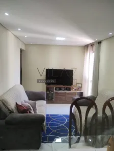 Apartamento com 3 Quartos à venda, 60m² no I.A.P.I., Osasco