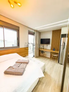 Apartamento com 1 Quarto à venda, 21m² no Jardim Paulista, São Paulo