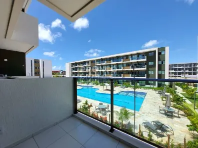 Flat com 1 Quarto à venda, 29m² no Centro, Ipojuca