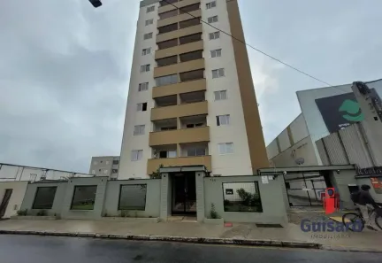 Apartamento com 3 Quartos para alugar, 85m² no Jardim dos Estados, Taubaté