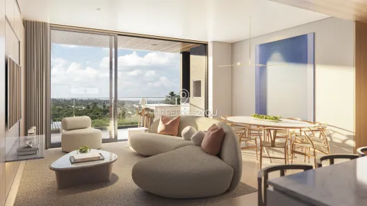 Apartamento com 3 Quartos à venda, 91m² no Mercês, Curitiba