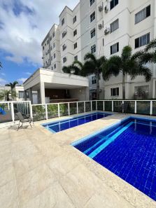 Apartamento com 1 Quarto à venda, 45m² no Passaré, Fortaleza